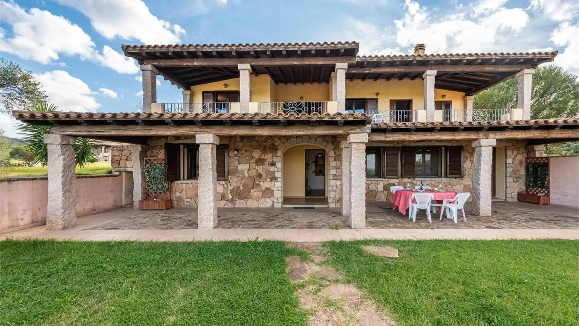 Appartamento Casa Pompia 6 Siniscola Italia