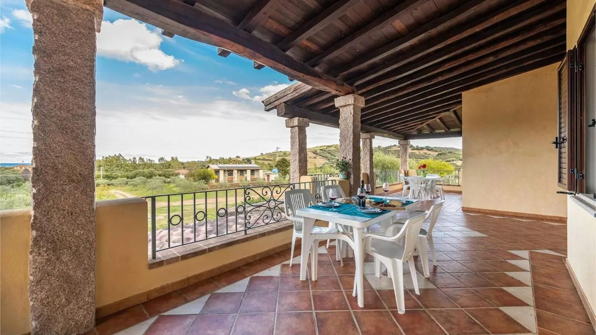 Appartamento Casa Pompia 6 Siniscola