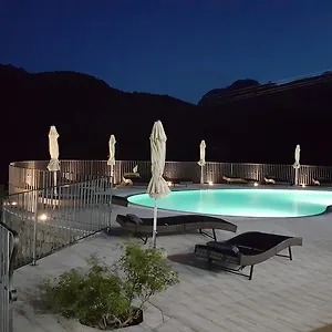  Appartamento Nioleo Con Piscina